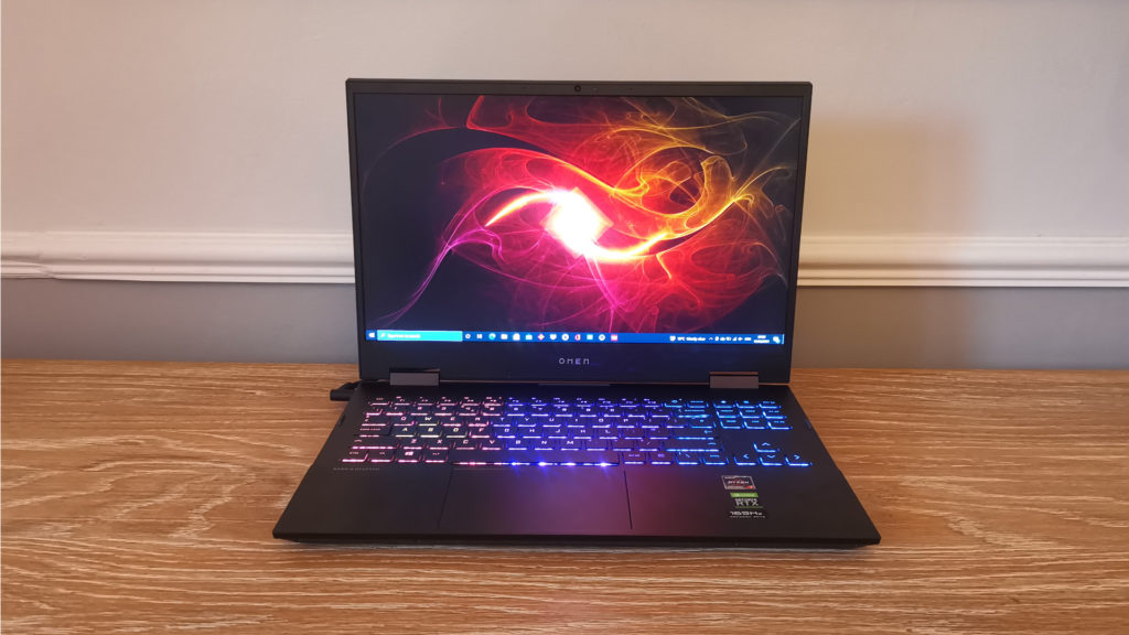 HP Omen 15 (2021)