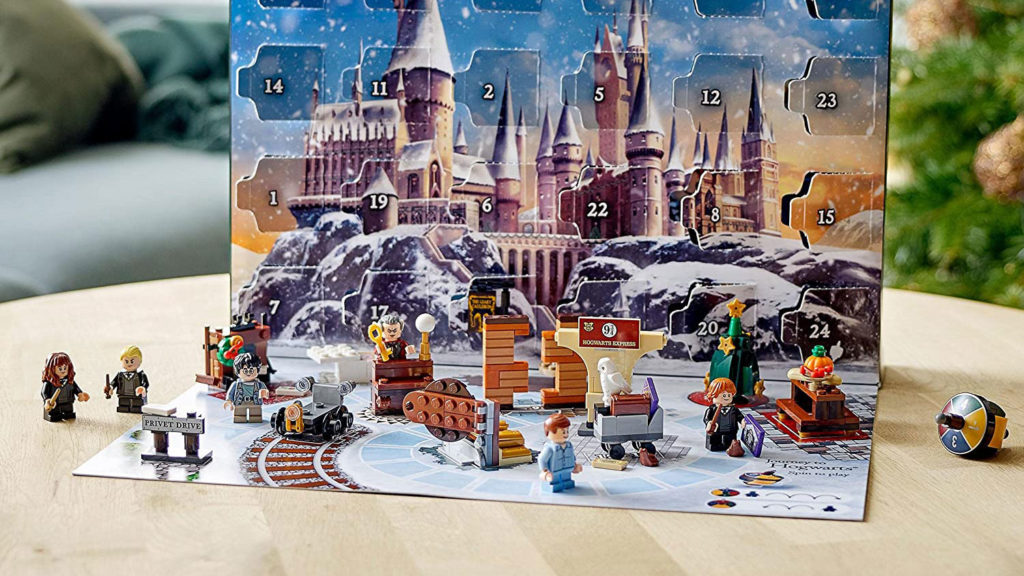 Should you buy a Lego calendar now or wait for the Black Friday Lego deals?