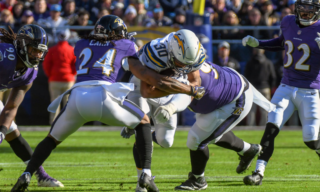 Chargers vs Ravens live stream: how to watch NFL online from anywhere