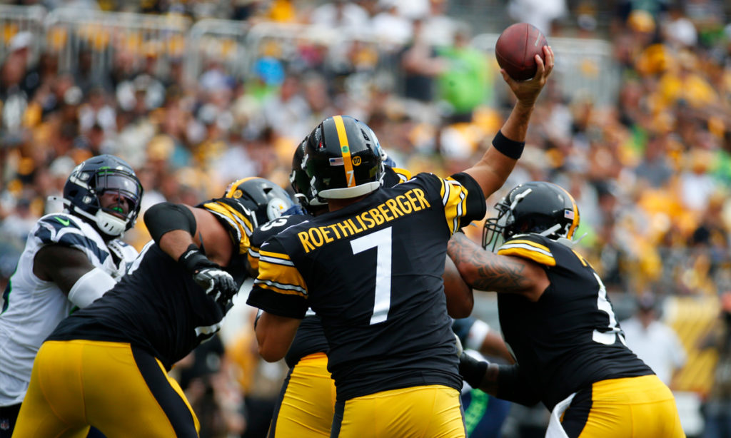 Seahawks vs Steelers live stream: how to watch NFL Sunday Night Football from anywhere