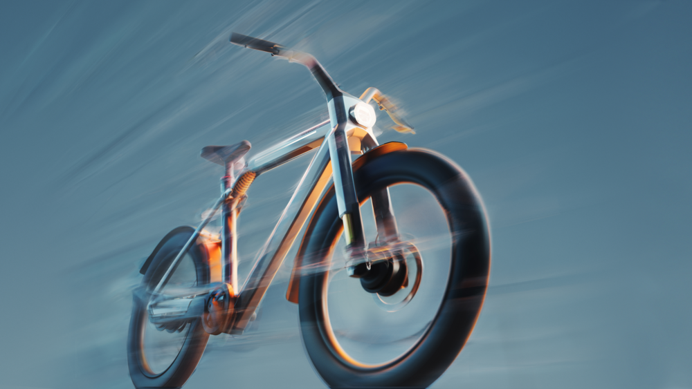 This super-fast e-bike can hit up to 31mph – but there's a caveat