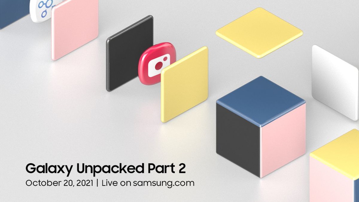 Samsung Galaxy Unpacked October 2021 live stream: how to watch the launch