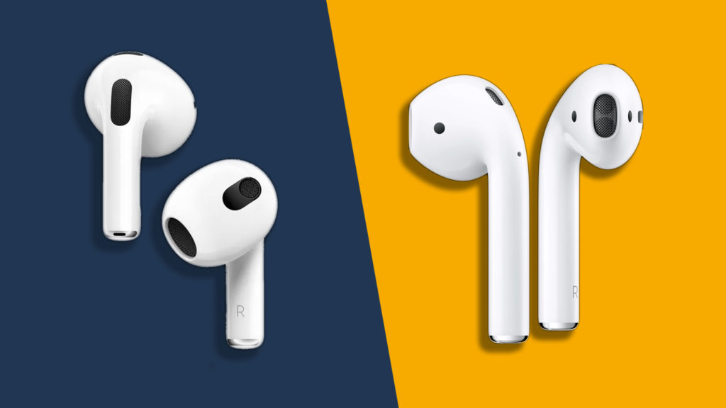 AirPods 3 vs AirPods 2: what’s new with Apple’s true wireless earbuds?