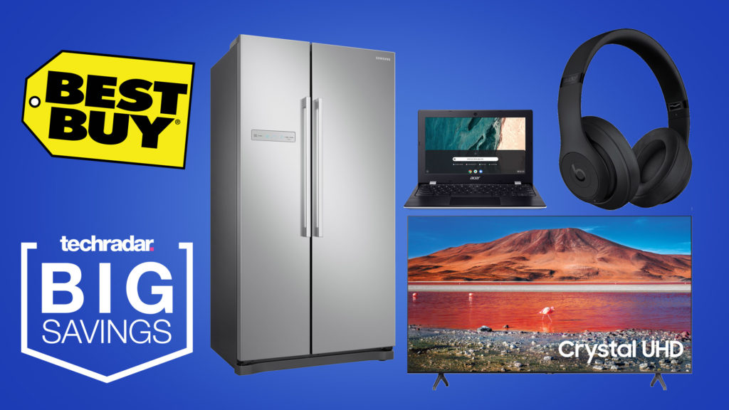 Best Buy Black Friday sale now live - these are the best deals