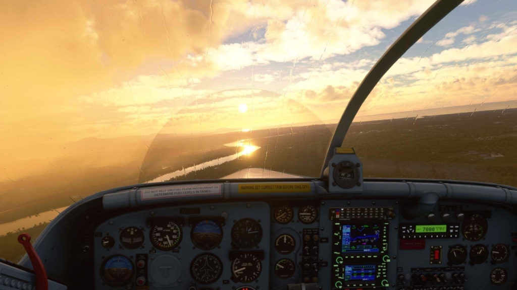 Microsoft Flight Simulator GOTY update is free with DX12 support for smoother frame rates