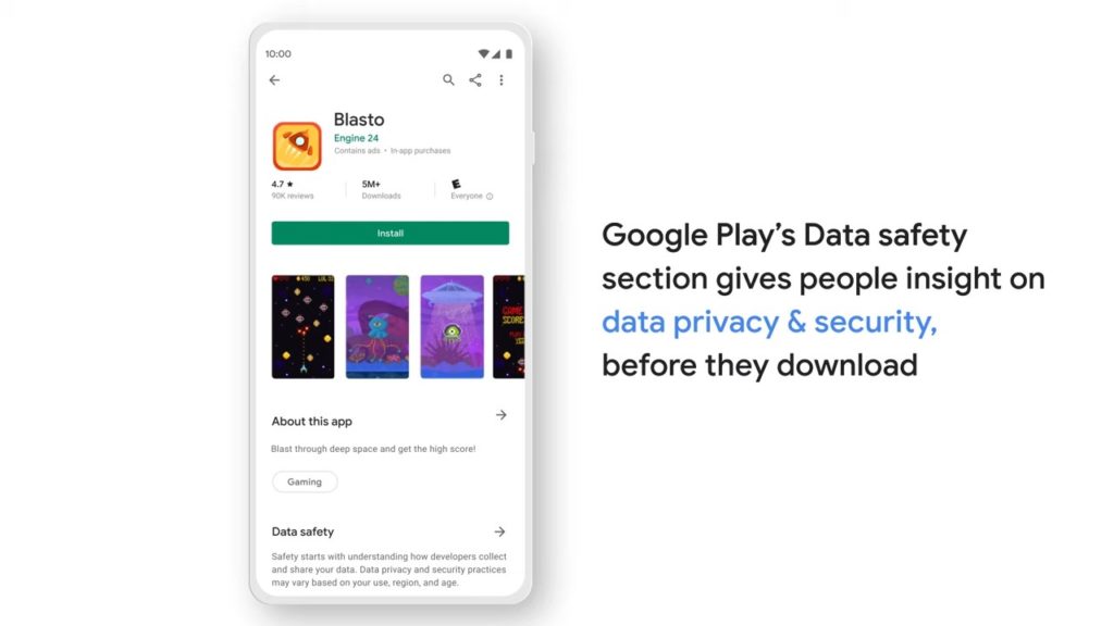 Google Play Store will soon show you how much apps know about you