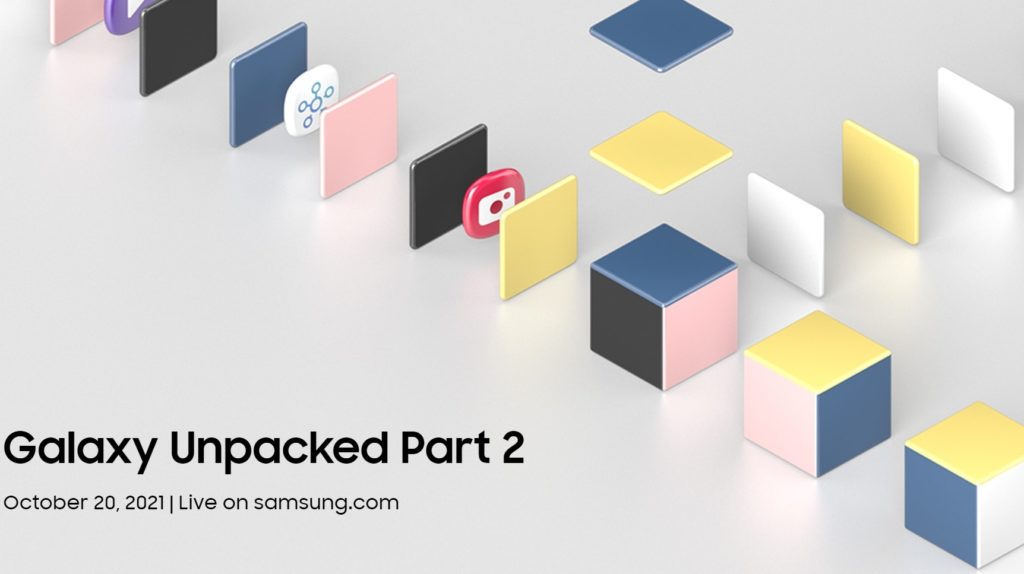 Samsung Galaxy Unpacked part 2 live blog: what on earth is coming?