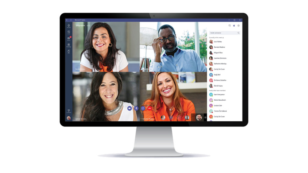 How to set up a Microsoft Teams meeting