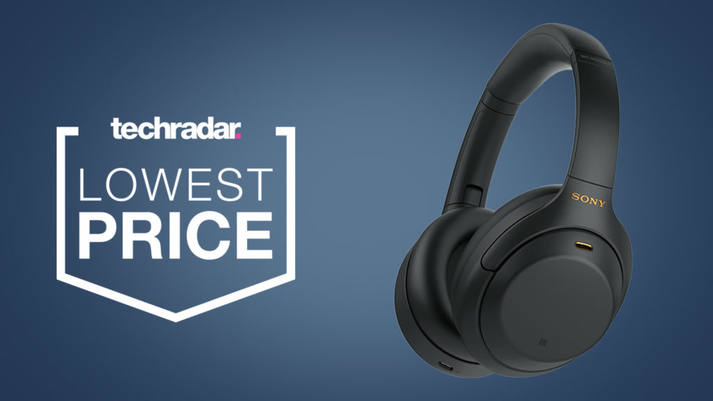 Skip Black Friday - the Sony WH-1000XM4 headphones are at a record low price today