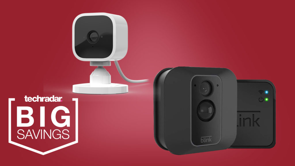 Black Friday arrived early for Blink cameras at Amazon, with prices from $24.99