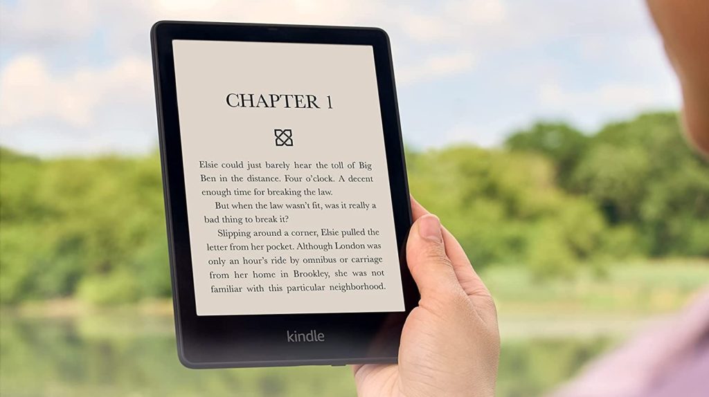 Amazon Kindle Paperwhite 2021 vs Kindle Paperwhite 2018