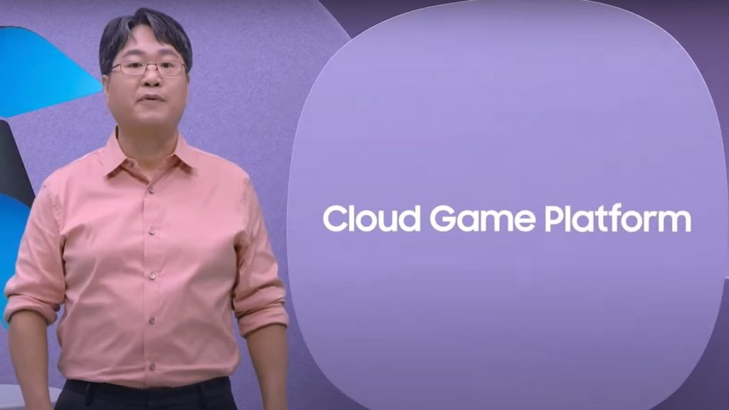 Samsung is making a cloud gaming service for its Tizen smart TVs