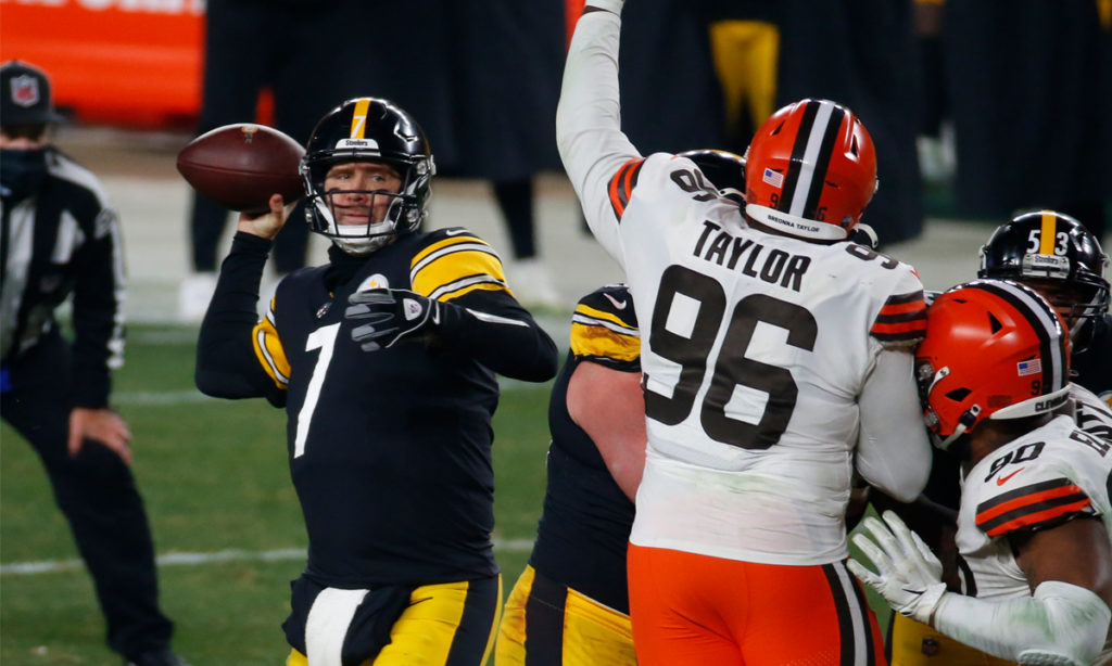 Steelers vs Browns live stream: how to watch NFL online from anywhere