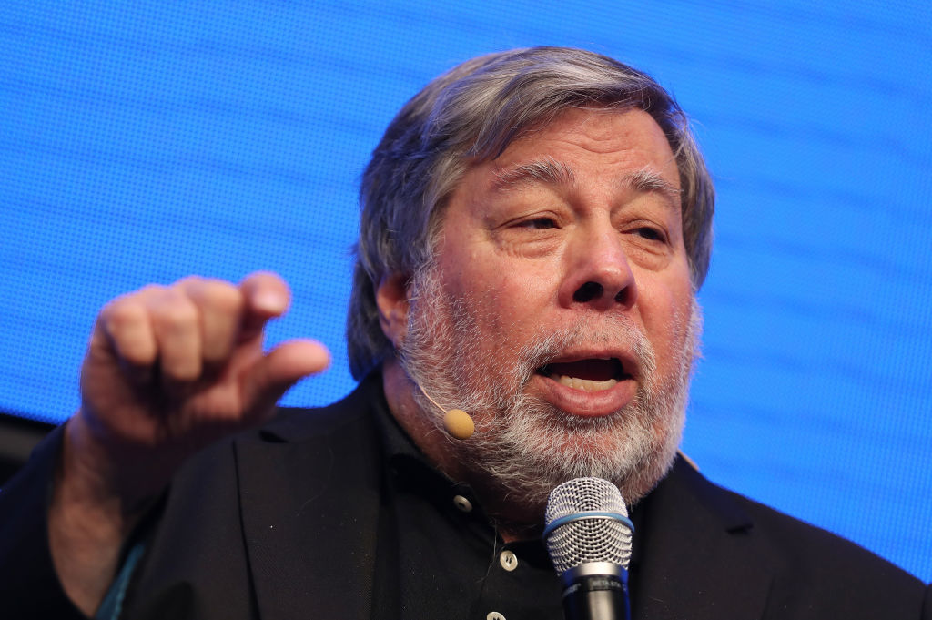 Apple Co-Founder Steve Wozniak Thinks iPhone 13 Has No Big Difference From its Predecessors