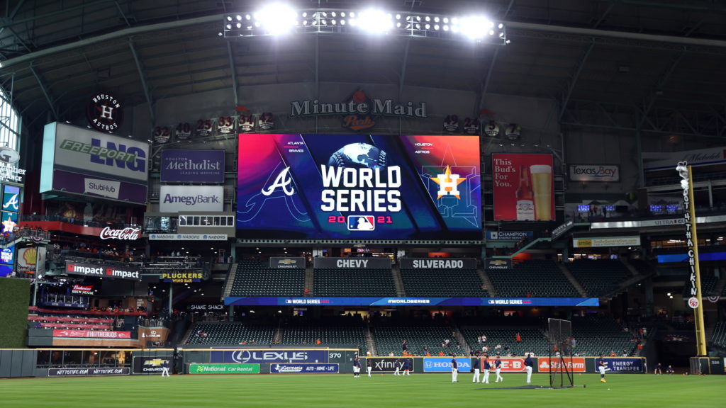 How to watch Braves vs Astros and live stream World Series game 6 from anywhere