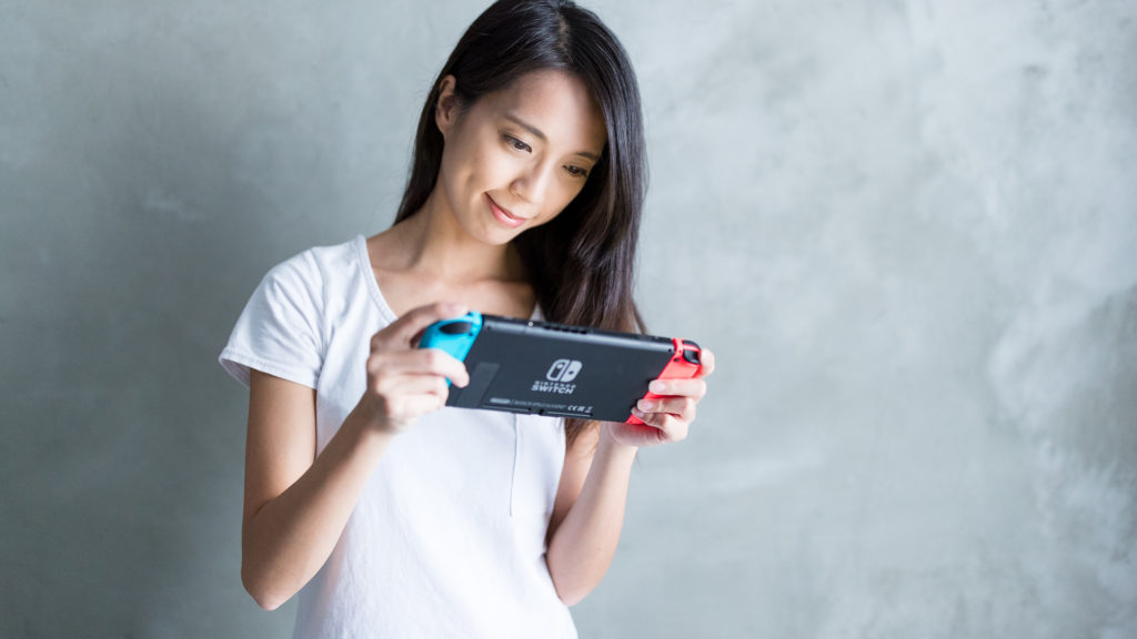 Nintendo admits it can't meet Switch demand for the rest of the year