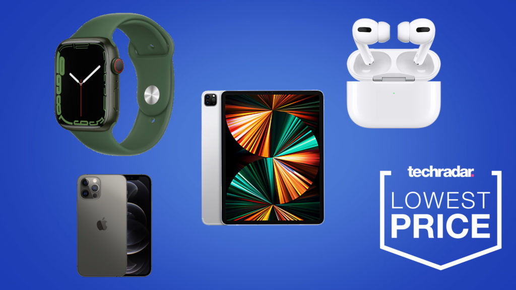 Black Friday Apple deals are live: record-low prices on iPads, AirPods, iPhone and more