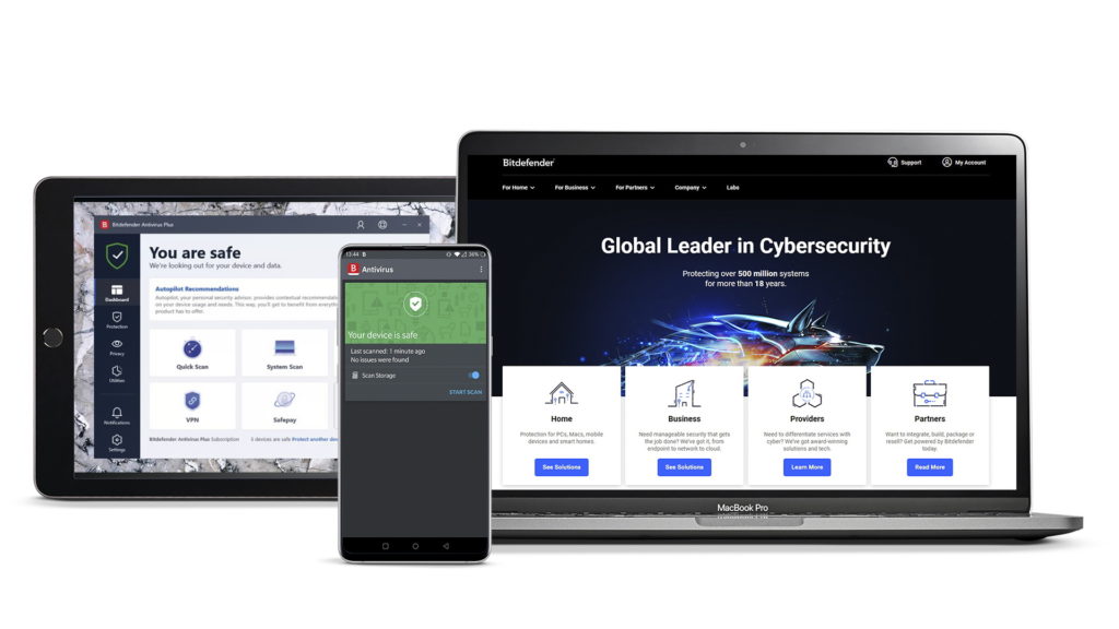 Bitdefender Antivirus