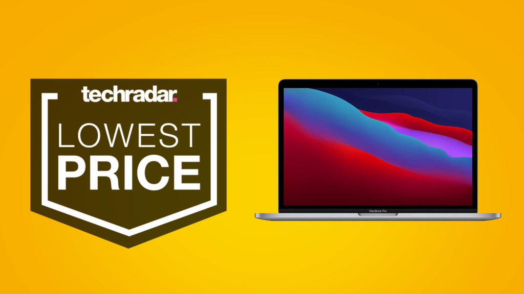 Black Friday flash sale: Apple's MacBook Pro M1 crashes to record-low price