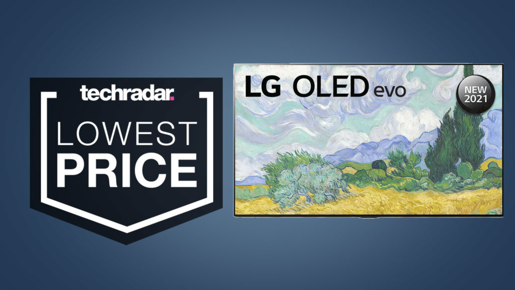 Our favorite Black Friday TV deal is LG's G1 OLED TV down to a record-low price today