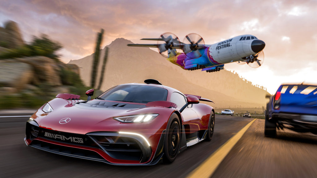 Forza Horizon fastest car list: the best vehicle for every occasion