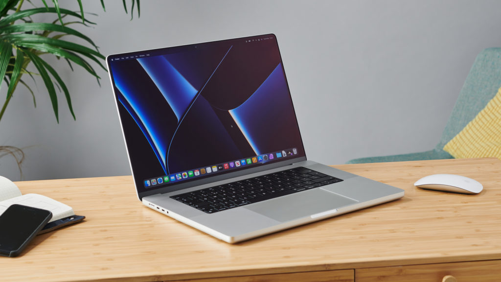 Apple MacBook Pro 16-inch (2021)