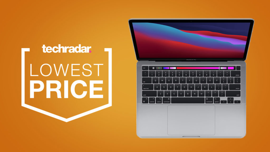 Black Friday laptop deal: Apple's MacBook Pro M1 gets $199 slashed off price