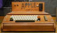 Bids for the Wooden Case Apple-1 Computer Expected to Reach $600,000 | ‘NTI’ Motherboard, 1986 Panasonic Video Monitor Included