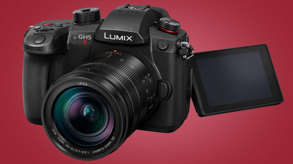 Panasonic GH5 Mark II update makes it one of the best 4K streaming cameras