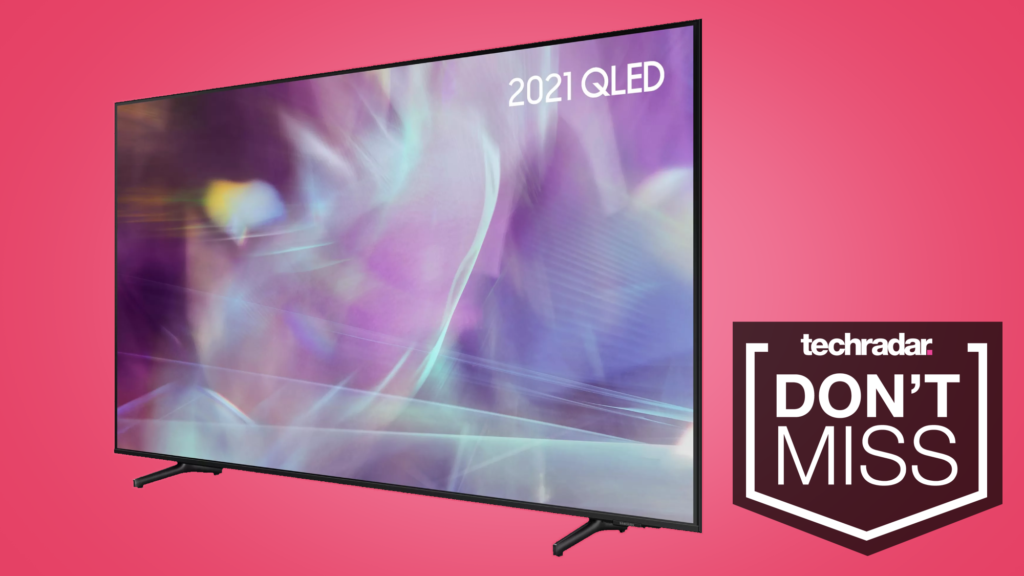 Save big on Samsung QLED TVs with these early Black Friday deals