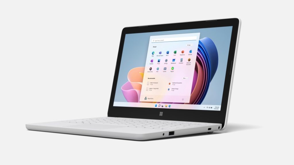 Microsoft Surface Laptop SE aims to take on Chromebooks' education dominance