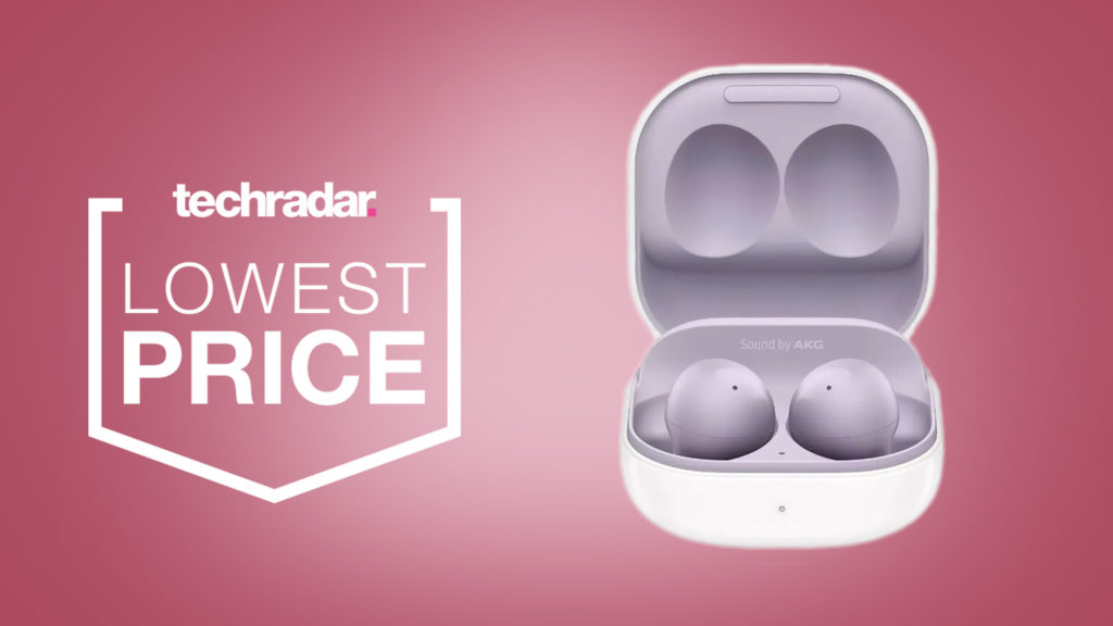 Samsung Galaxy Buds 2 drop to their lowest price ahead of Black Friday