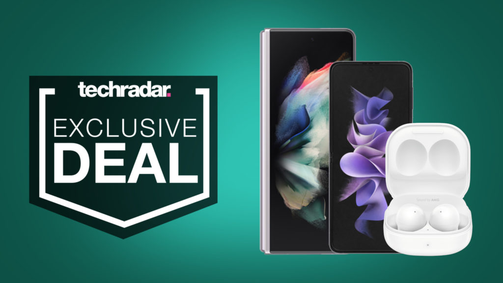 Exclusive: save $250 on the Galaxy Fold and Flip 3 with Samsung's Black Friday deals