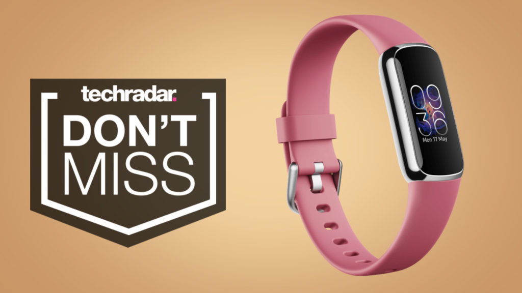 The world's best Fitbit is down to its lowest ever price ahead of Black Friday