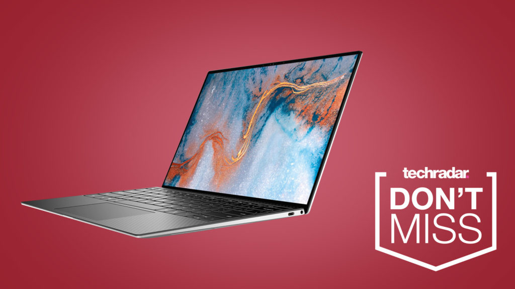 Get $300 off the Dell XPS 13 with this limited-time Black Friday laptop deal