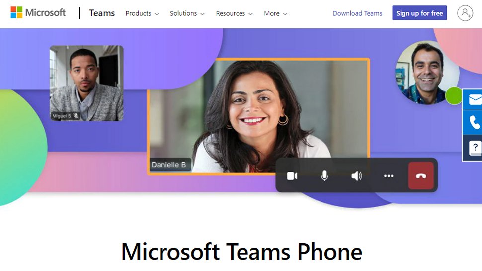 What is Microsoft Teams Phone?