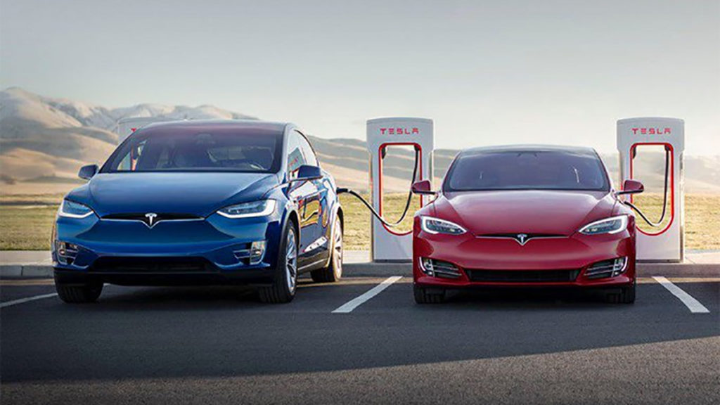 Tesla has changed the way it charges you to top-up at a Supercharger