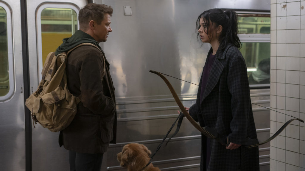 Is Hawkeye affected by the multiverse? MCU show's director and producer weigh in