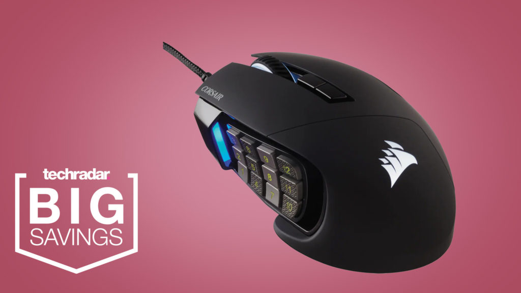 Ready for FFXIV Endwalker? Save $30 on the best MMO mouse ahead of Black Friday