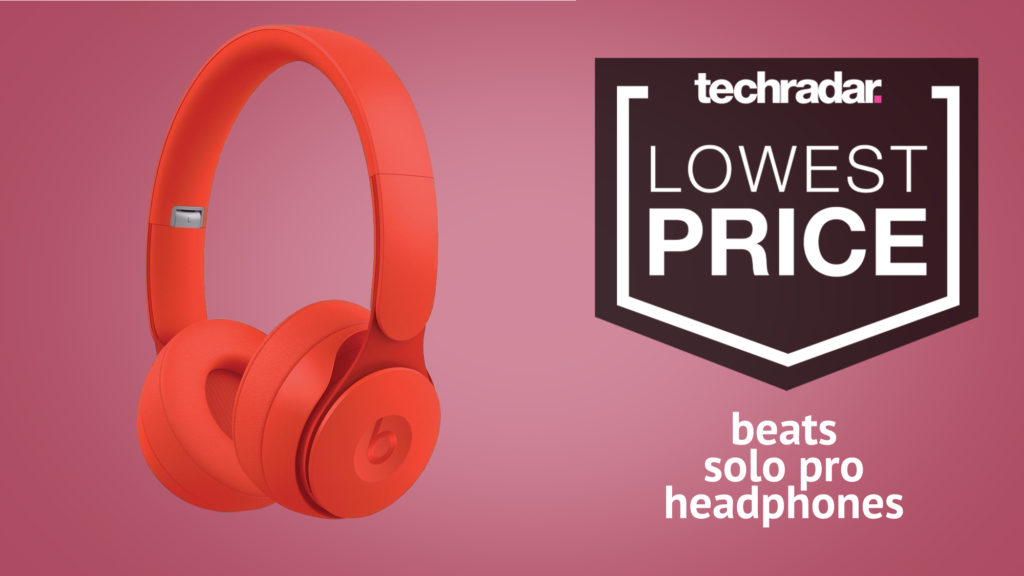 Don't miss - this Beats Solo Pro Black Friday deal is cheaper than ever at Walmart