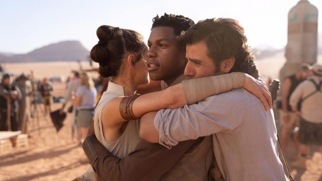 Rey, Poe and Finn may return to Star Wars, says Lucasfilm president