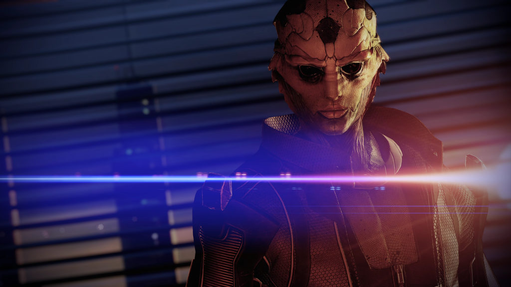 Mass Effect is perfect for a TV adaptation – and it may finally happen