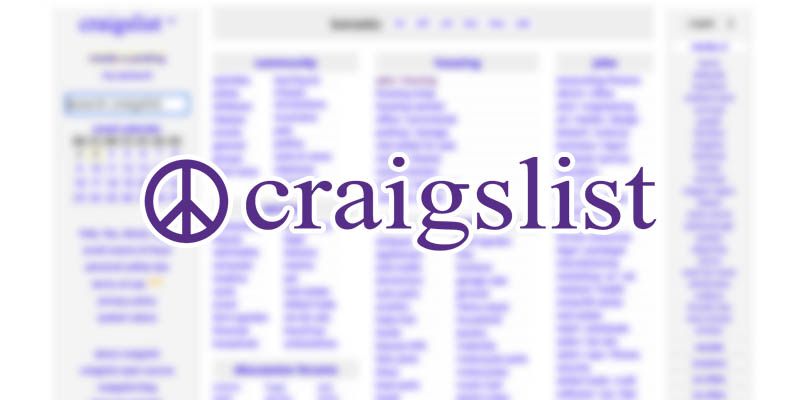 How to post a job on Craigslist