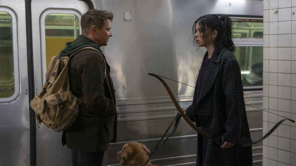 Hawkeye episode 2 recap: the MCU meets John Hughes