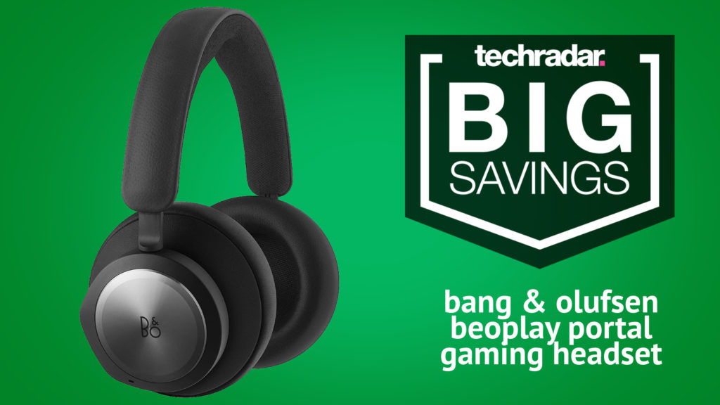 This Black Friday gaming headset deal is 33% off - one of the best we've seen in 2021