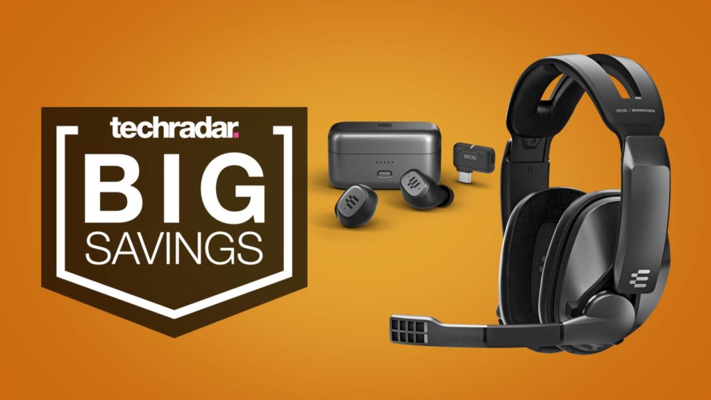 Black Friday gaming deal: save big on these excellent EPOS headsets