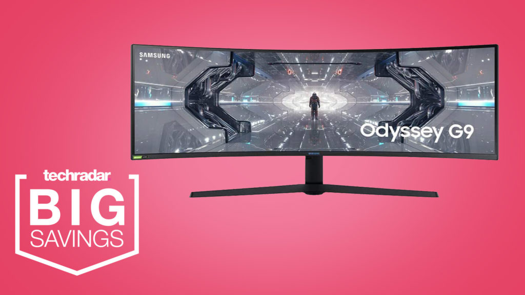 Score a Black Friday bargain on Samsung Odyssey gaming monitors