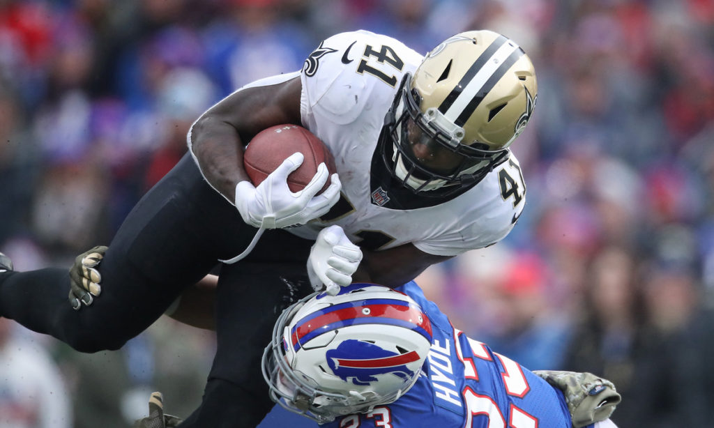 Bills vs Saints live stream: how to watch NFL Thanksgiving Day football from anywhere