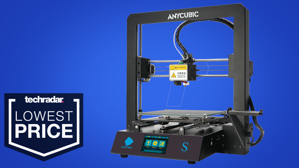 This Black Friday deal gives you the perfect excuse to get into 3D printing