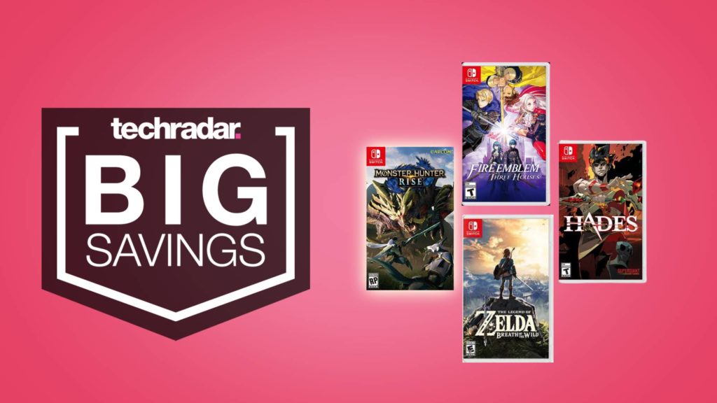 GameStop just won Black Friday with these amazing Nintendo Switch deals